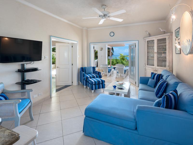 Reeds House 1 - Beachfront , Beachfront villas Barbados , Reeds House , St Peter , West Coast Barbados  