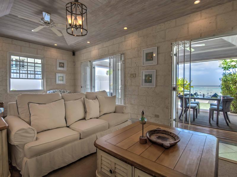 Radwood 1- Beachfront , Beachfront villas Barbados , Fitts Village , St James , West Coast Barbados  