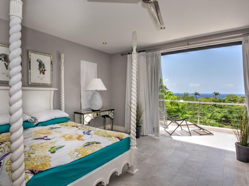 Angel Heights and Hummingbird Cottage  , Holetown , St James , West Coast Barbados  