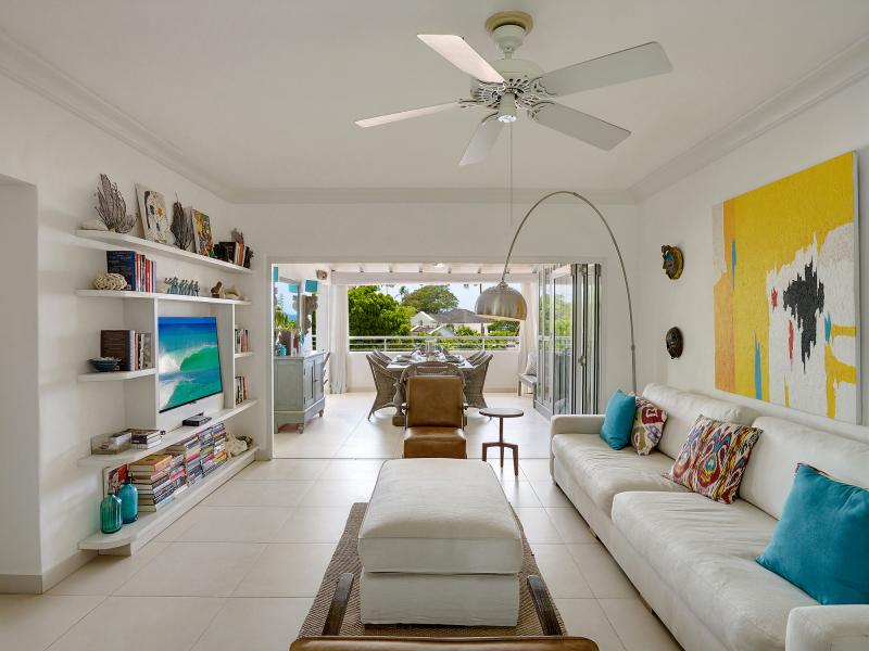 Glitter Bay 303  - Emerald Suite , Beachfront villas Barbados , Glitter Bay , Porters , St James , West Coast Barbados  