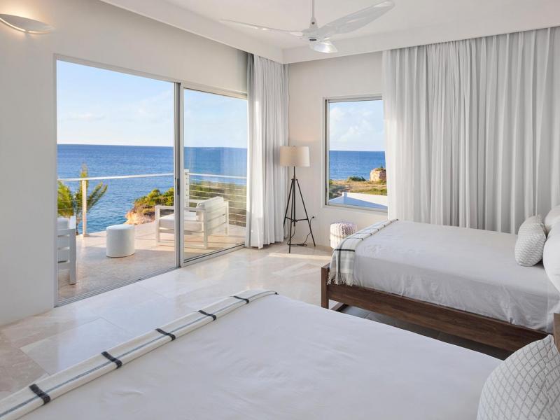 Kandara Villa - Anguilla , West End  