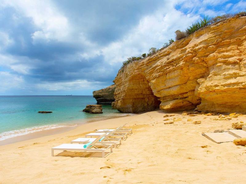 Kandara Villa - Anguilla , West End  