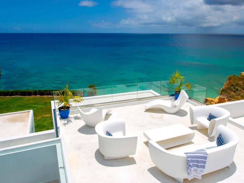 Kandara Villa - Anguilla , West End  
