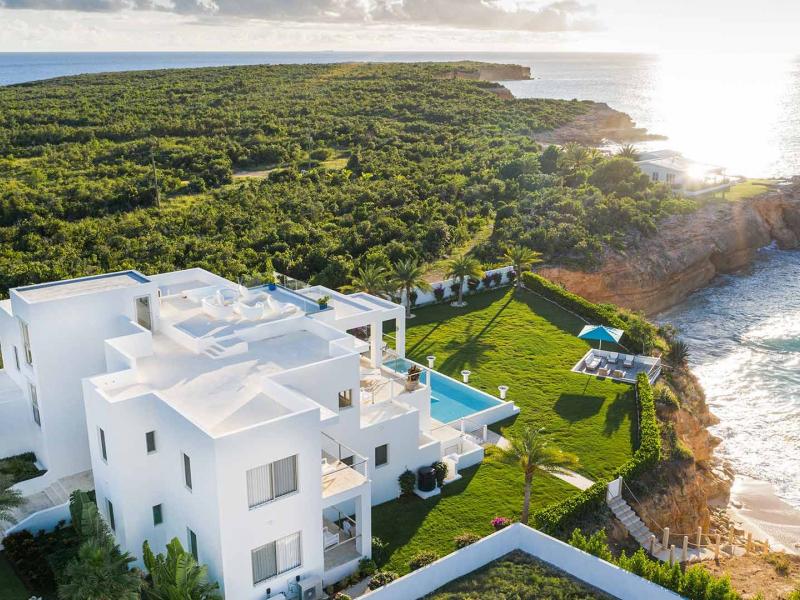 Kandara Villa - Anguilla , West End  