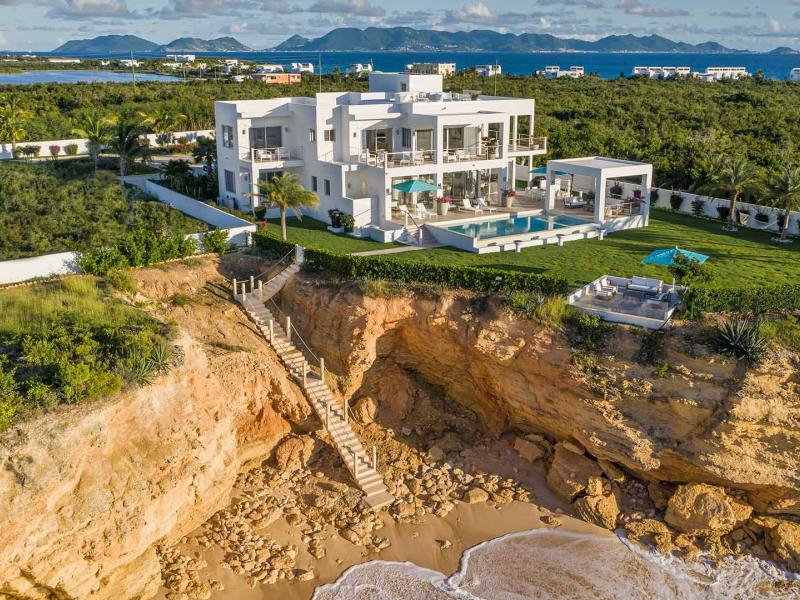 Kandara Villa - Anguilla , West End  