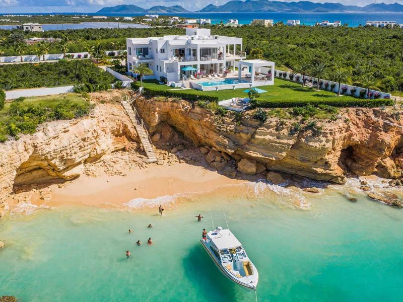 Kandara Villa - Anguilla , West End  