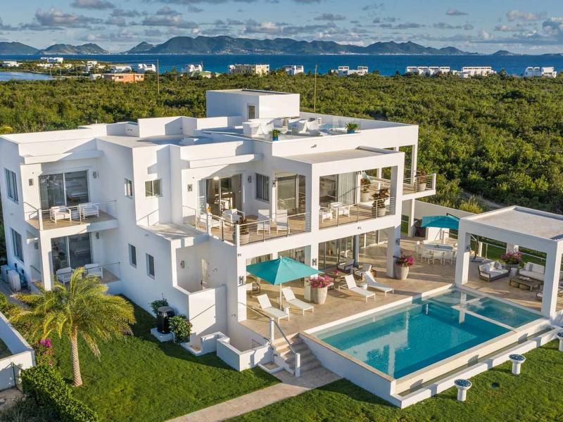 Kandara Villa - Anguilla , West End  