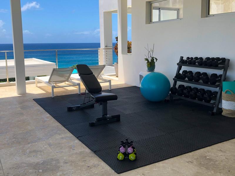 Kandara Villa - Anguilla , West End  