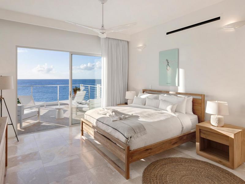 Kandara Villa - Anguilla , West End  