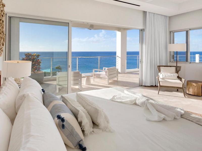 Kandara Villa - Anguilla , West End  