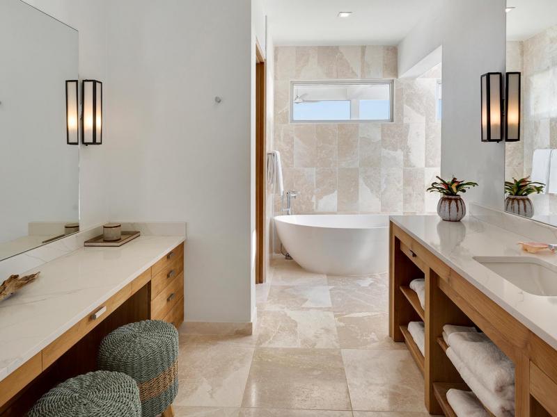 Kandara Villa - Anguilla , West End  