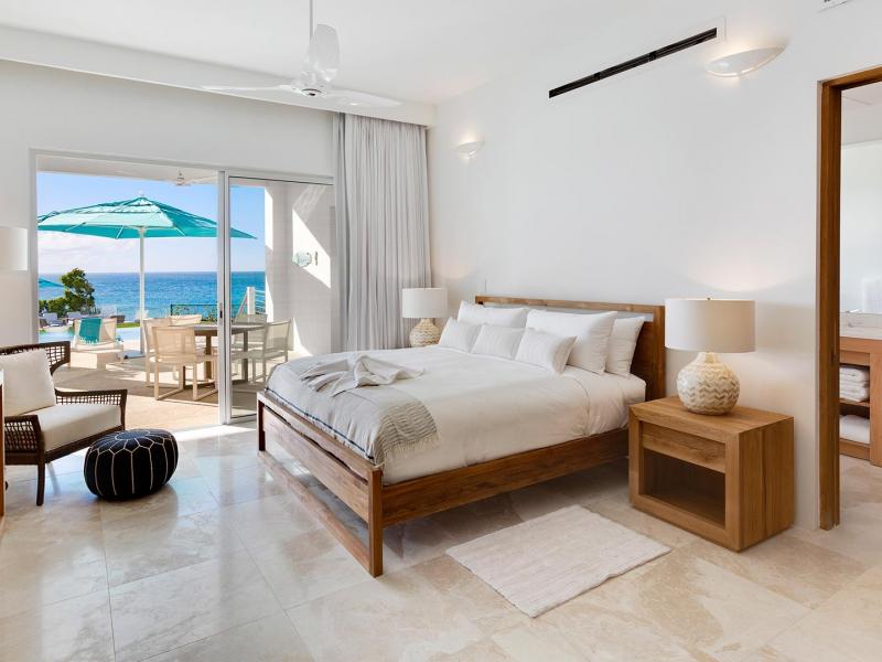 Kandara Villa - Anguilla , West End  
