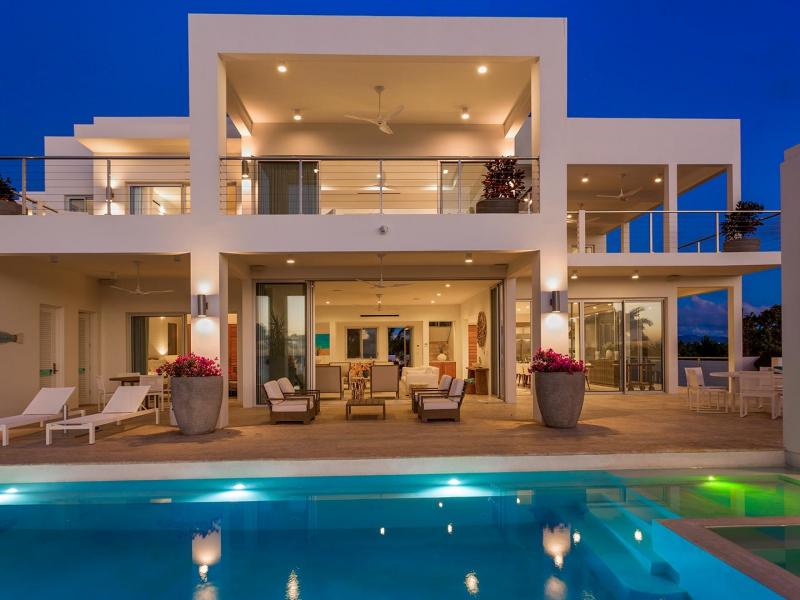 Kandara Villa - Anguilla , West End  