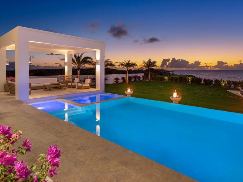 Kandara Villa - Anguilla , West End  