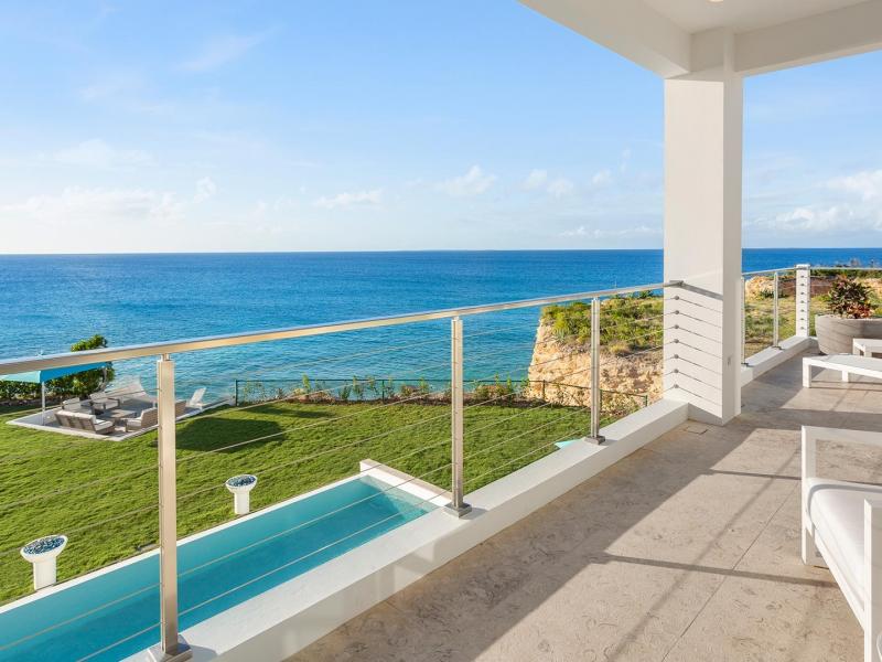 Kandara Villa - Anguilla , West End  