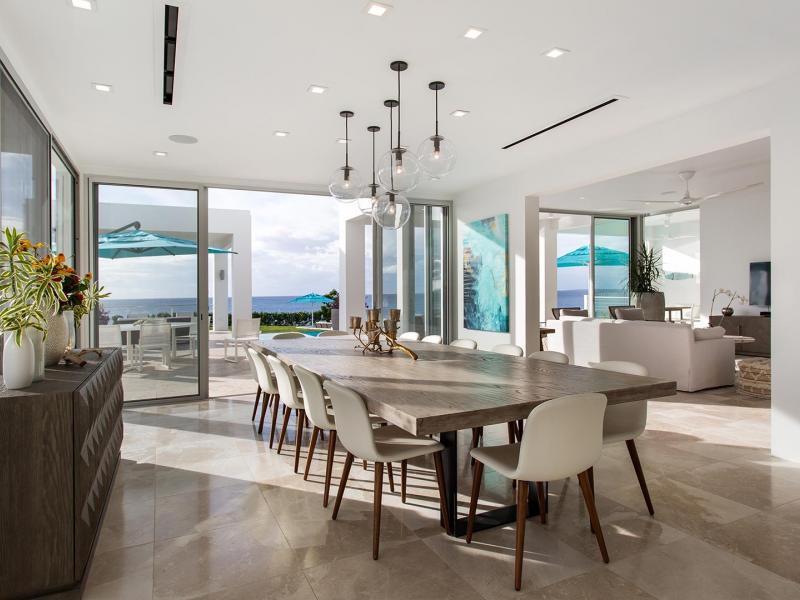 Kandara Villa - Anguilla , West End  