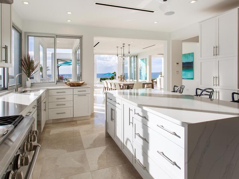 Kandara Villa - Anguilla , West End  