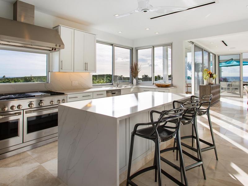 Kandara Villa - Anguilla , West End  