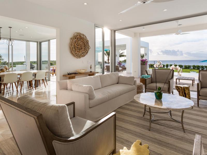Kandara Villa - Anguilla , West End  