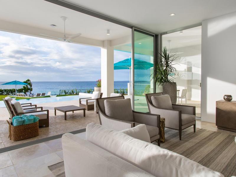 Kandara Villa - Anguilla , West End  