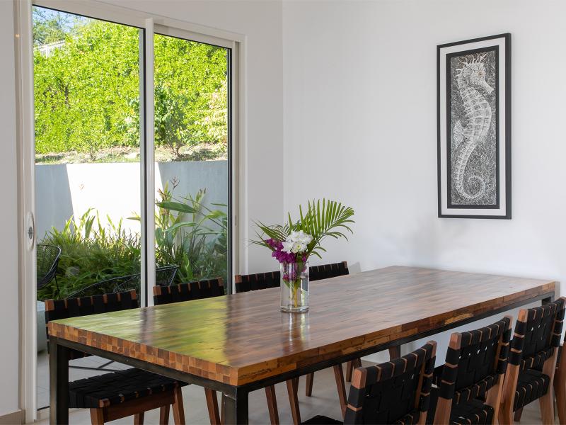 Aqua , Pelican Key St Maarten  