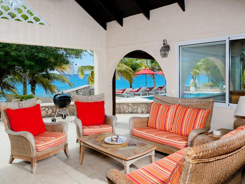 Baie Longue Beach House , Terres Basses  