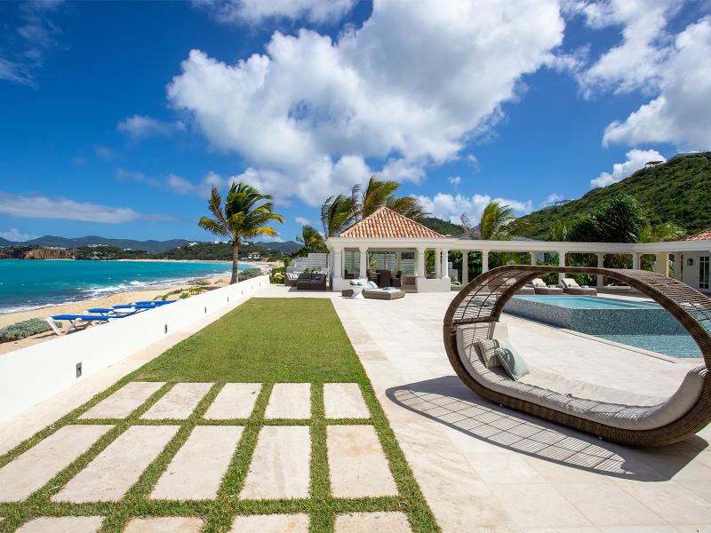 Beau Rivage , Terres Basses  