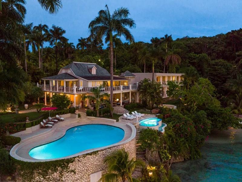 Rio Chico , Ocho Rios  