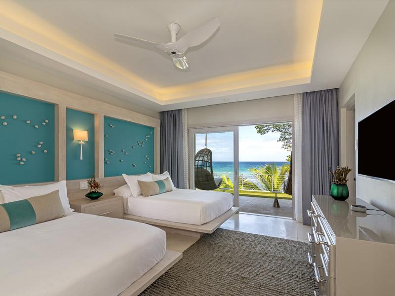Buttonwood Reef and Sea Biscuit Cottage , Ocho Rios  