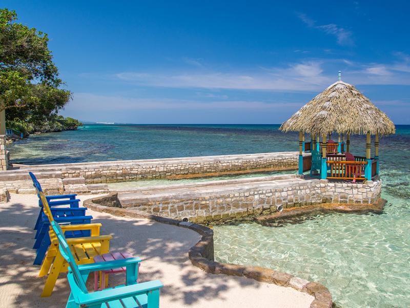 Buttonwood Reef and Sea Biscuit Cottage , Ocho Rios  