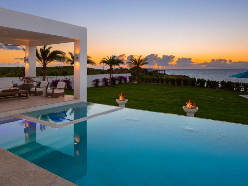 Kandara Villa - Anguilla , West End  