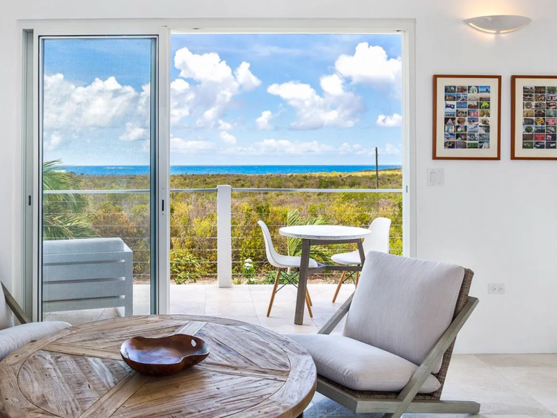 Kandara Villa - Anguilla , West End  