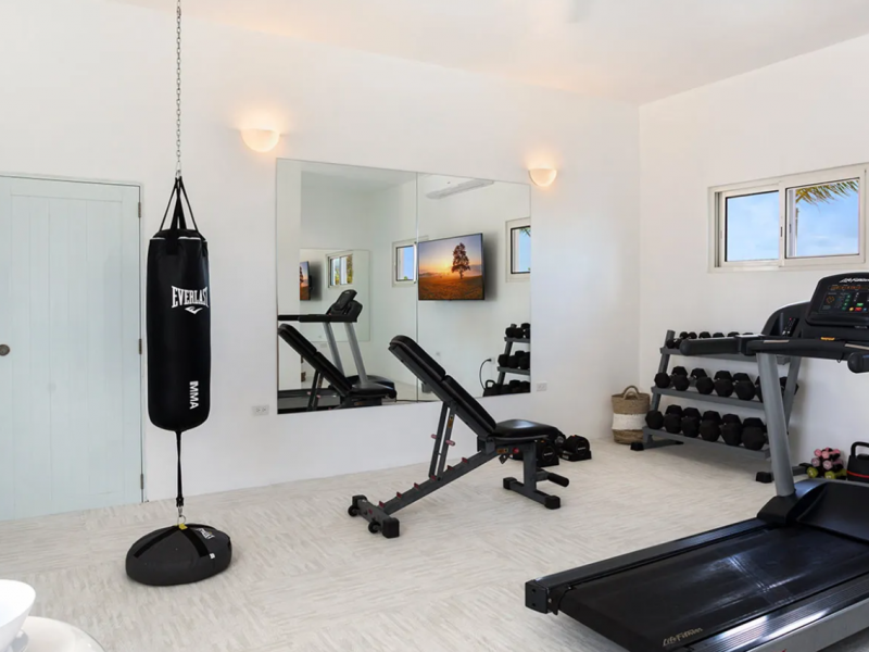 Kandara Villa - Anguilla , West End  