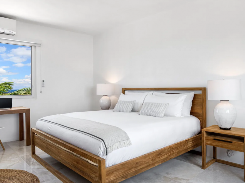 Kandara Villa - Anguilla , West End  