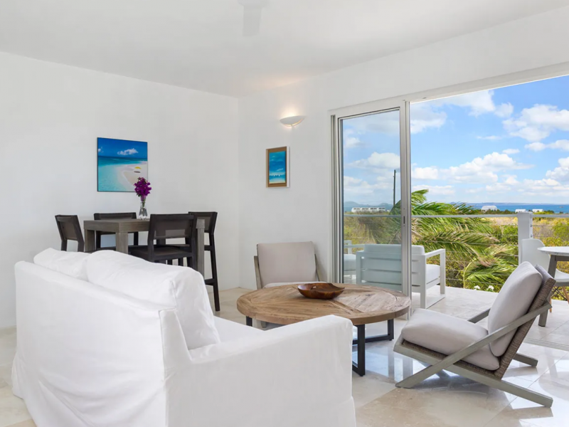 Kandara Villa - Anguilla , West End  
