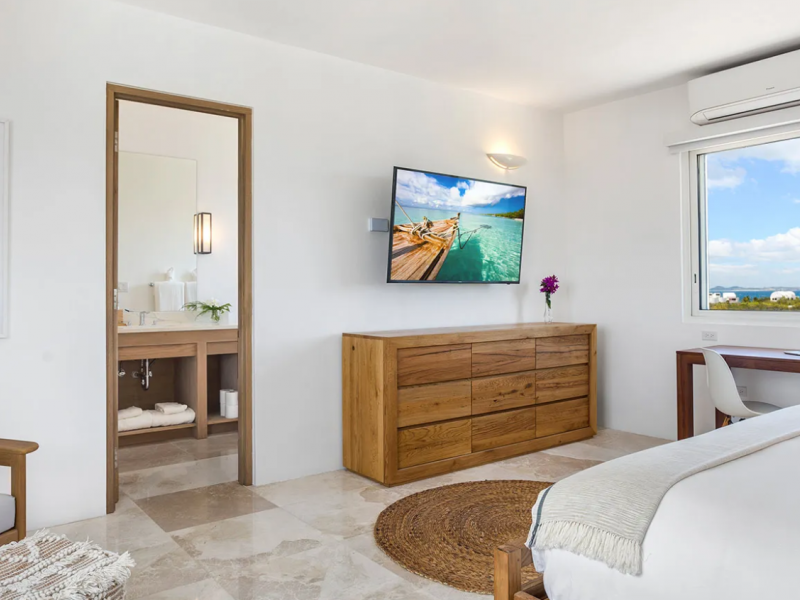 Kandara Villa - Anguilla , West End  