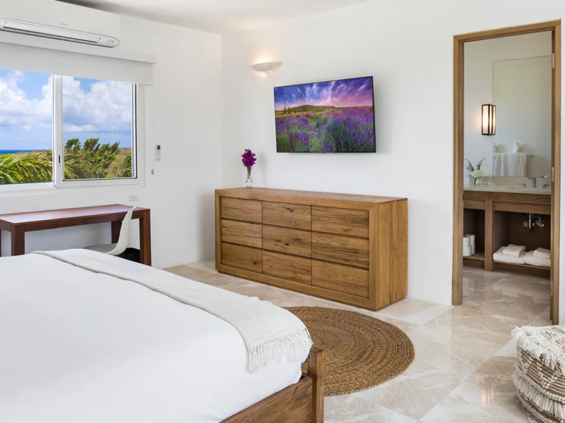 Kandara Villa - Anguilla , West End  