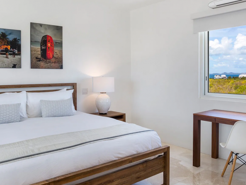 Kandara Villa - Anguilla , West End  