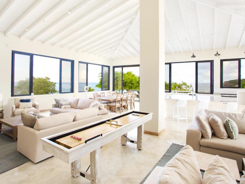 Seashell Beach House , Lime Stone Bay  