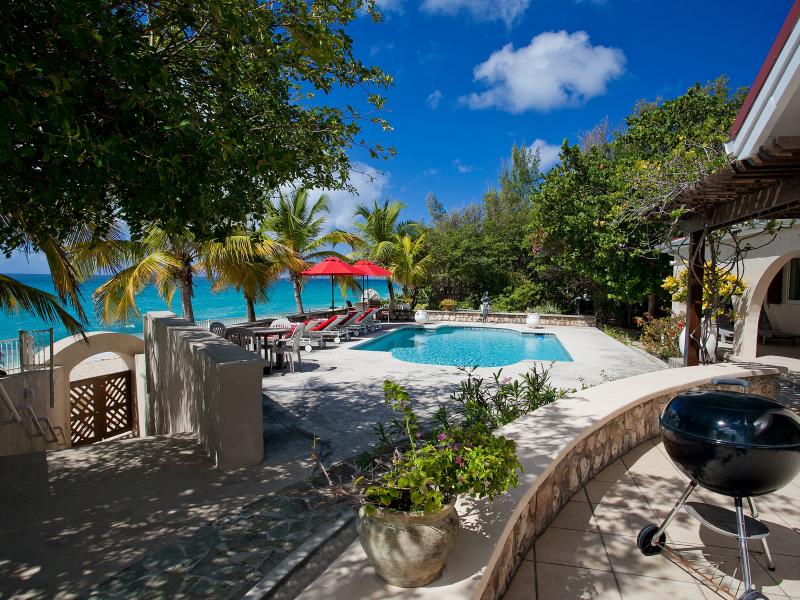 Baie Longue Beach House , Terres Basses  