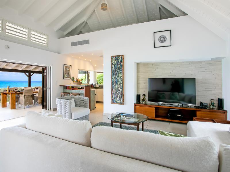 Blue Beach , Terres Basses  