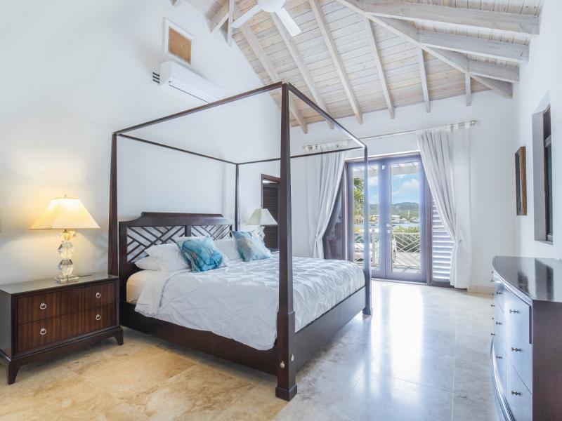 Villa Jolien , Jolly Harbour  