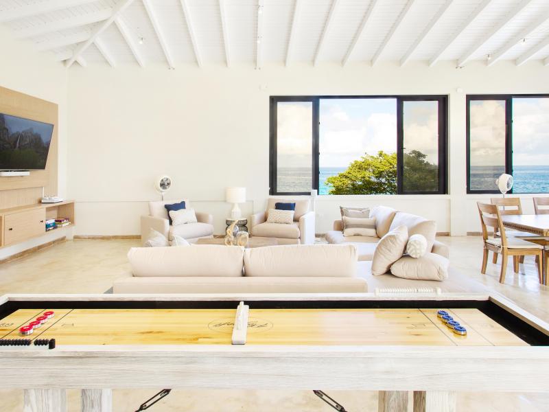 Seashell Beach House , Lime Stone Bay  