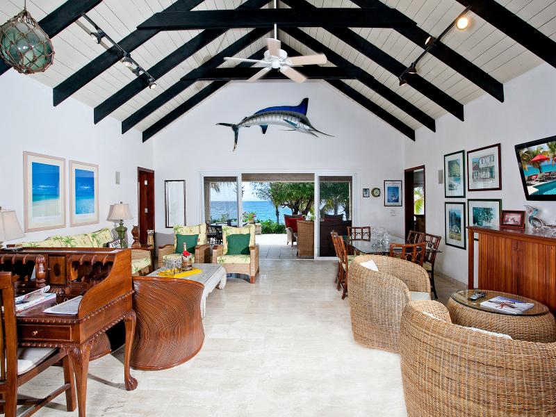 Baie Longue Beach House , Terres Basses  