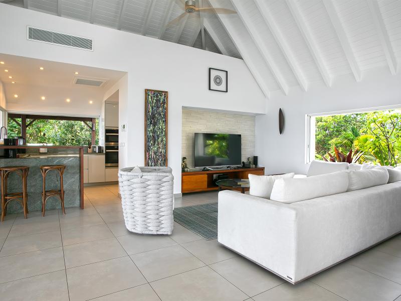 Blue Beach , Terres Basses  