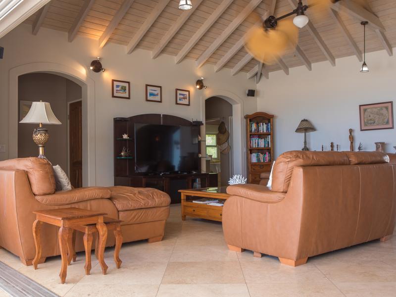 Ocean Turtle Villa , Jolly Harbour  