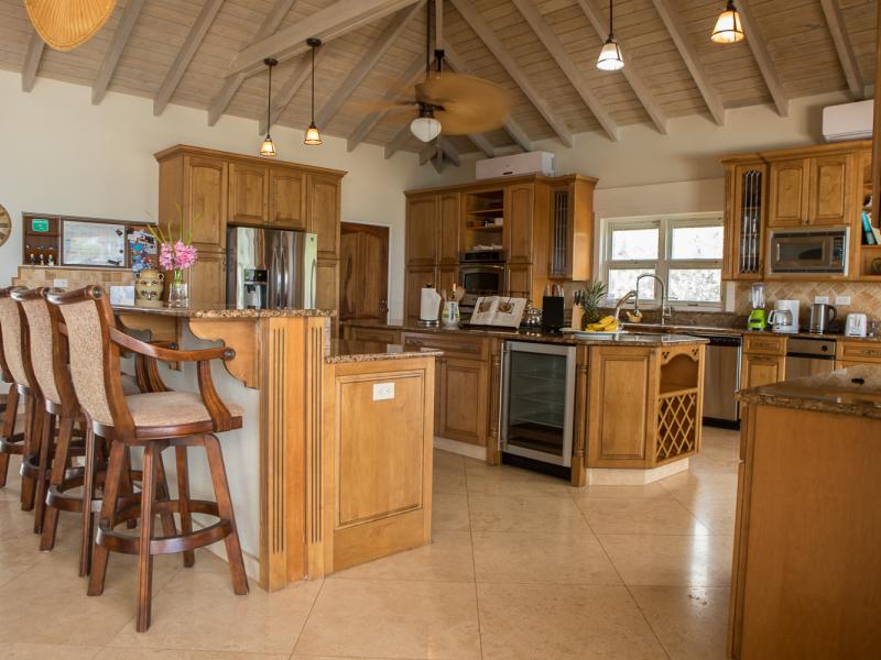 Ocean Turtle Villa , Jolly Harbour  