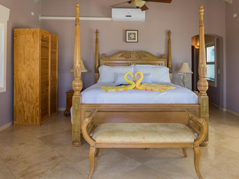 Ocean Turtle Villa , Jolly Harbour  