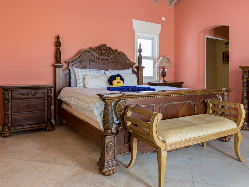 Ocean Turtle Villa , Jolly Harbour  