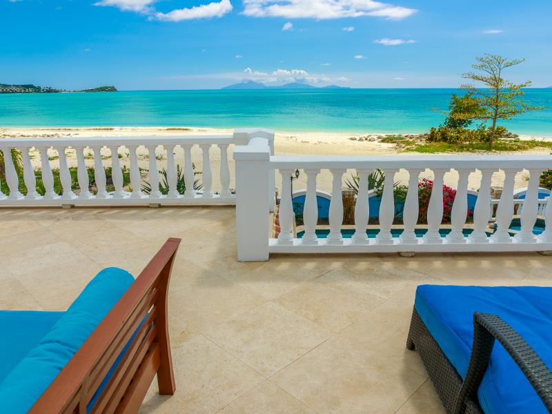 Ocean Turtle Villa , Jolly Harbour  